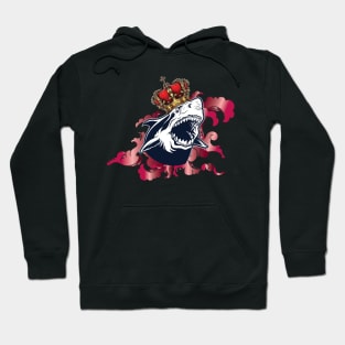 Shark King Hoodie